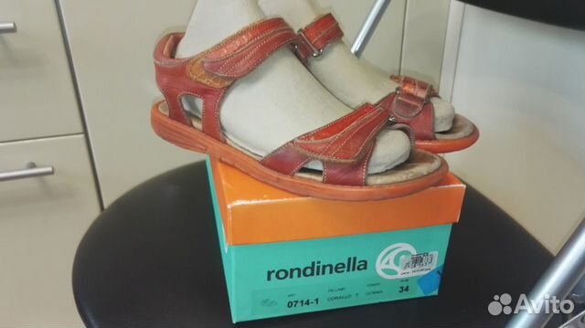 Rondinella Италия босоножки Rondinella Италия босоножки