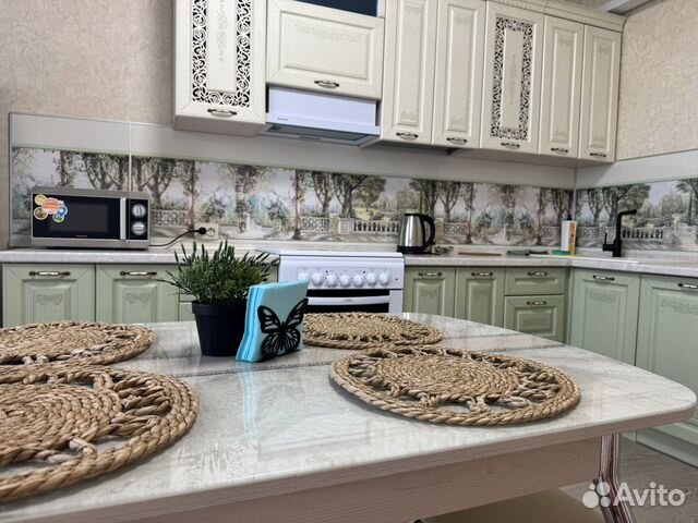 

1-к. квартира, 53,2 м², 3 кровати