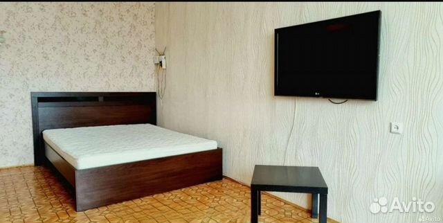 

1-к. квартира, 40 м², 2 кровати