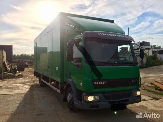 Разборка DAF серии LF (45, 55 ) Разборка DAF серии LF (45, 55 )