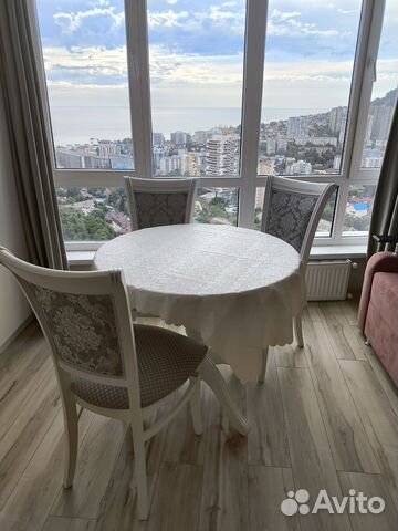 

Квартира-студия, 29 м², 2 кровати