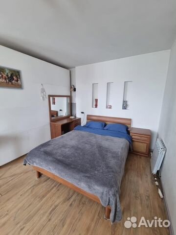 

1-к. квартира, 30 м², 2 кровати