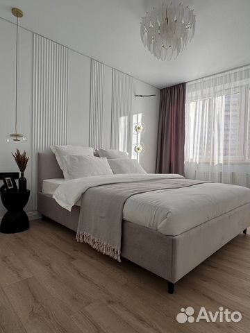 

3-к. квартира, 85 м², 3 кровати