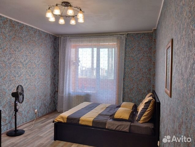 

Квартира-студия, 29 м², 2 кровати