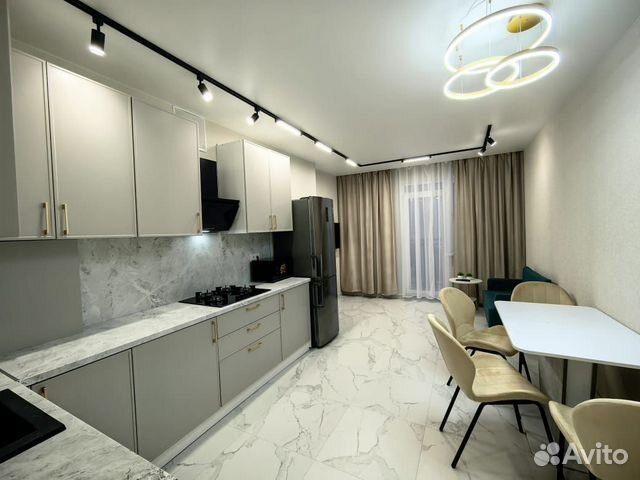 

2-к. квартира, 70 м², 2 кровати