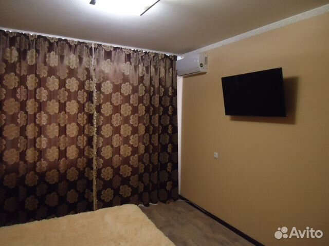 1-к квартира, 35 м², 6/9 эт.