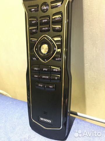 Универсальный пульт URC MX-5000I Универсальный пульт URC MX-5000I