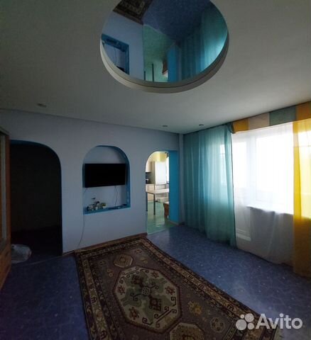

1-к. квартира, 35 м², 2 кровати