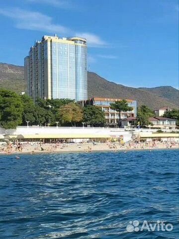 

Квартира-студия, 30 м², 2 кровати