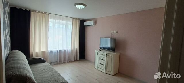 

1-к. квартира, 30 м², 2 кровати
