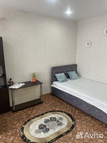 

1-к. квартира, 30 м², 2 кровати