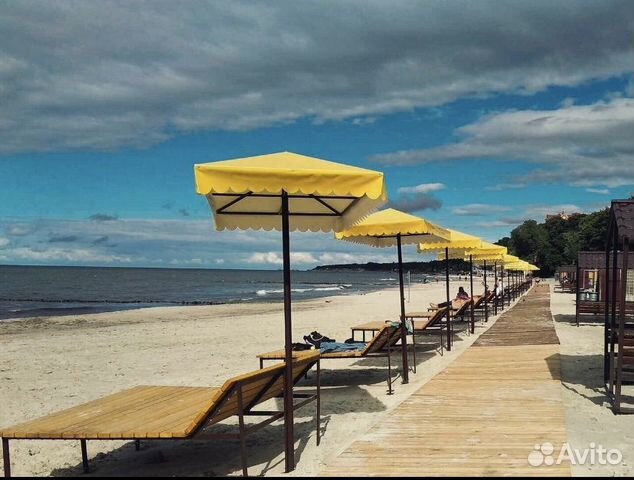 

1-к. квартира, 24 м², 2 кровати