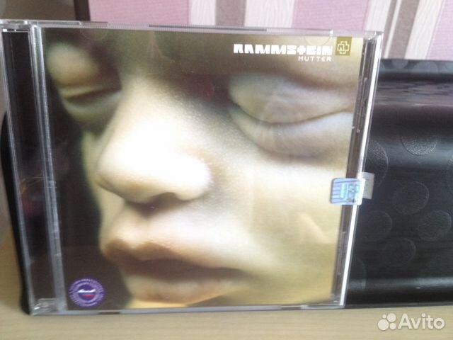 CD Rammstein