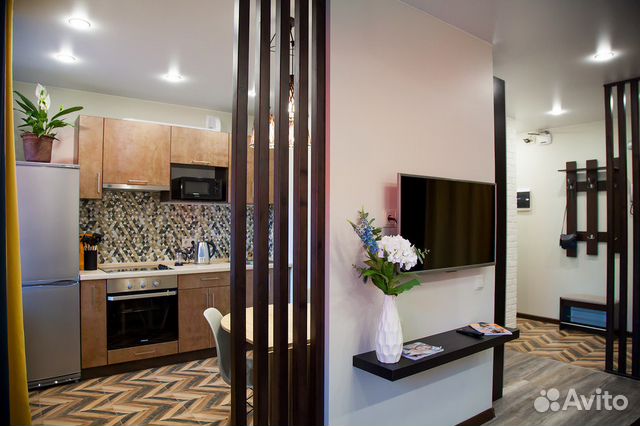 1-к квартира, 30 м², 3/15 эт.