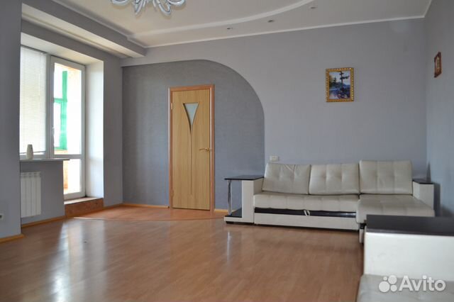 3-к квартира, 100 м², 3/17 эт.