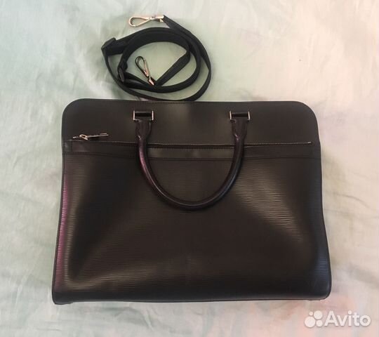 Портфель Louis Vuitton Bassano GM Оригинал
