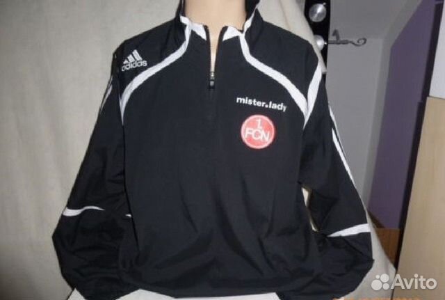 Новый Топ adidas FC Nuremberg ClimaProof L Новый Топ adidas FC Nuremberg ClimaProof L