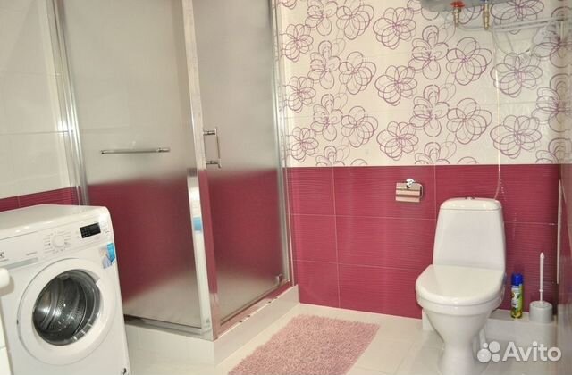 1-к квартира, 50 м², 5/5 эт.