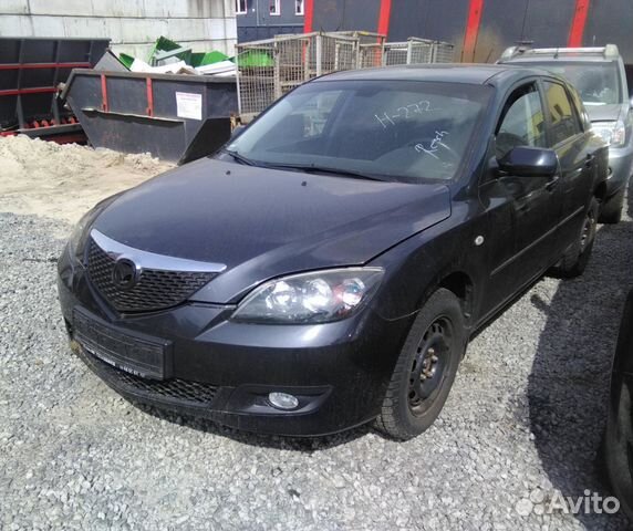 Mazda 3 BK б/у на запчасти мазда бк Mazda 3 BK б/у на запчасти мазда бк