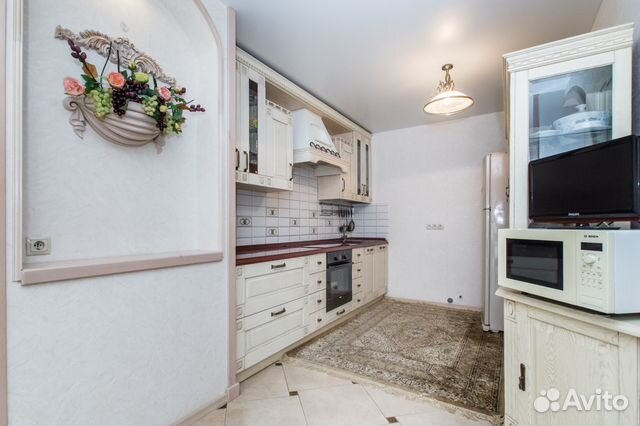 2-к квартира, 70 м², 3/16 эт.