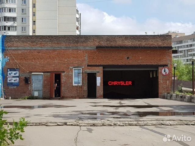 Машиноместо, 21 м² Машиноместо, 21 м²
