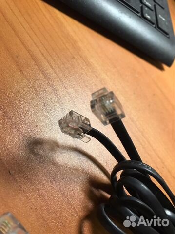 Ethernet кабель для Ingenico