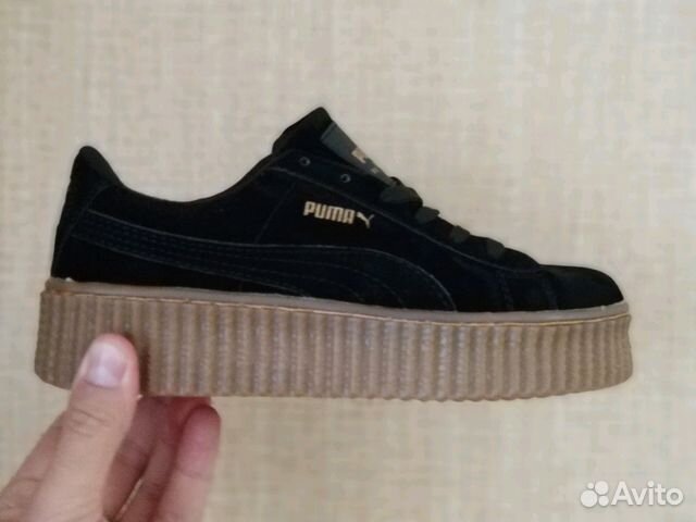 puma fenty creepers uomo 2016