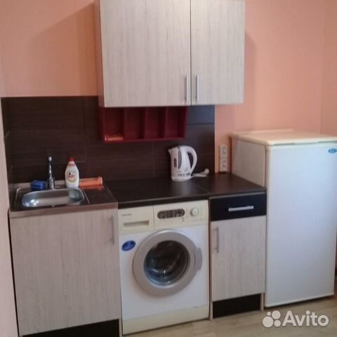 

2-к. квартира, 40 м², 2 кровати