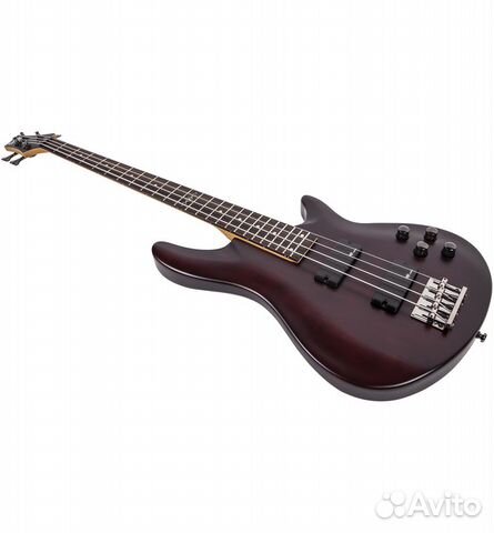 Бас-гитара Schecter SGR C-4 bass WSN с чехлом