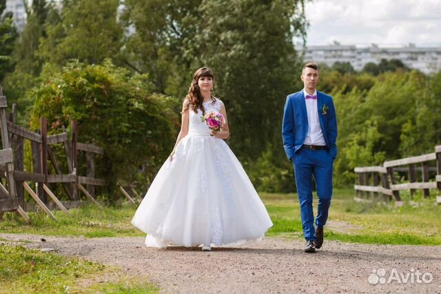 Свадебное платье Свадебное платье