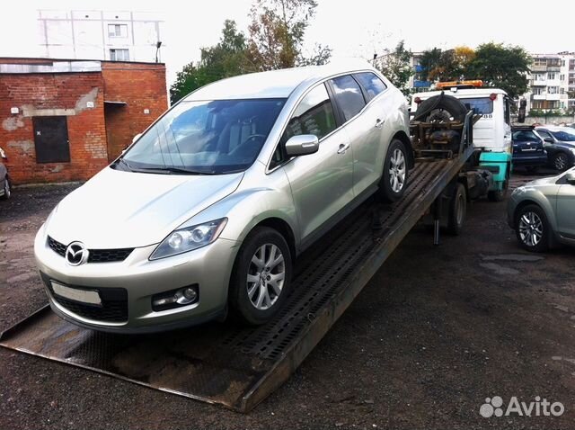 Вкладыши ремонтные для Mazda CX-7 2.3 турбо L3-VDT