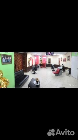 Администратор салона красоты