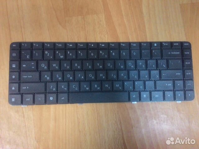 Клавиатура дляhp Compaq Presario CQ62 G62 CQ62-200