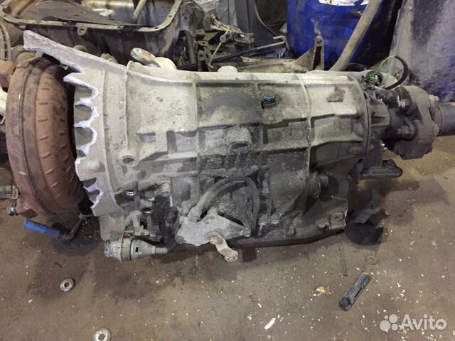 АКПП автомат BMW E46. ZF 5HP-19 A5S325Z