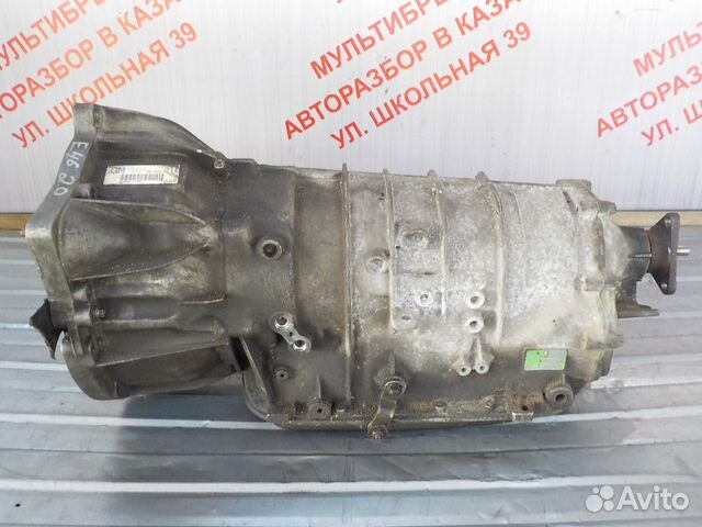 Коробка передач АКПП кпп Бмв 3 Е46 BMW E46 320D