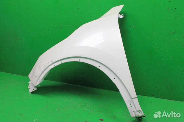Крыло переднее левое Nissan Qashqai J11 13 г Крыло переднее левое Nissan Qashqai J11 13 г