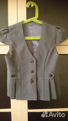 Школьная форма для девочки