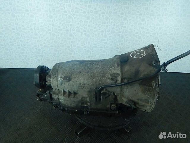 АКПП автомат на Mercedes 2,2 722.699 АКПП автомат на Mercedes 2,2 722.699
