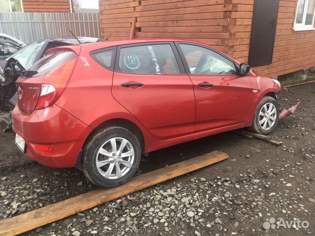 Hyundai Solaris 1.6 1.4 хетчбек по частям Hyundai Solaris 1.6 1.4 хетчбек по частям