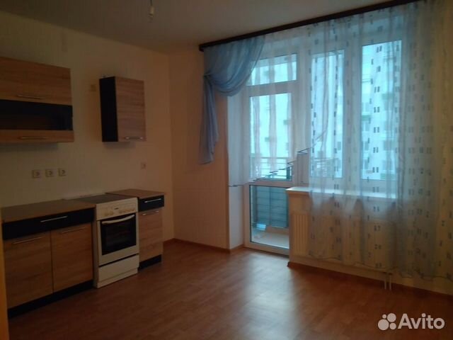 1-к квартира, 46 м², 8/16 эт. 1-к квартира, 46 м², 8/16 эт.