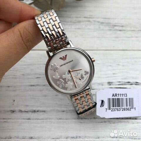 Женские Наручные Часы Armani Оригинал AR11113