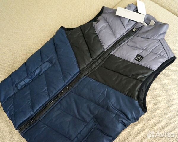 Calvin Klein новый жилет, оригинал, 7 Calvin Klein новый жилет, оригинал, 7