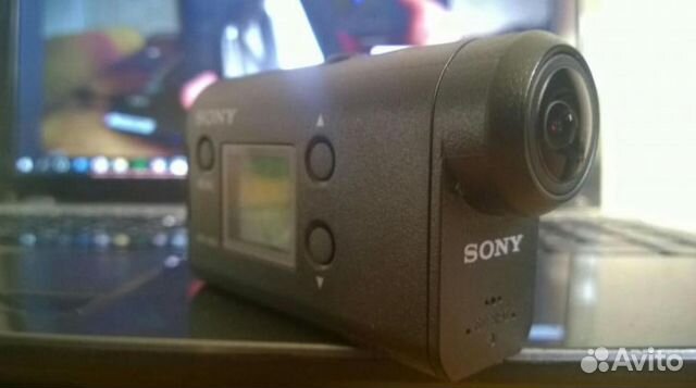 Sony HDR-AS50R