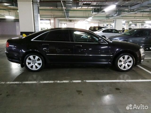 Audi A8 4.2 AT, 2008, 220 000 км
