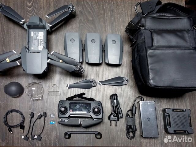 Аренда квадрокоптера DJI Mavic Pro + инструктаж Аренда квадрокоптера DJI Mavic Pro + инструктаж