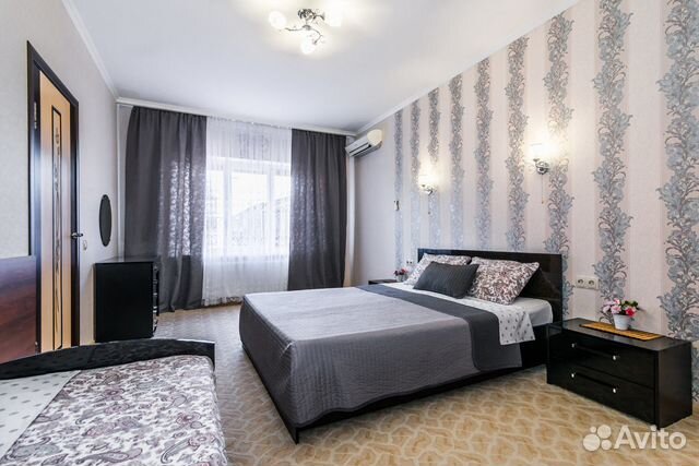 2-к квартира, 54 м², 2/3 эт.