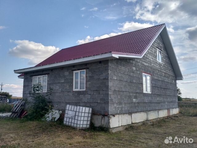 Дом 150 м² на участке 21 сот.