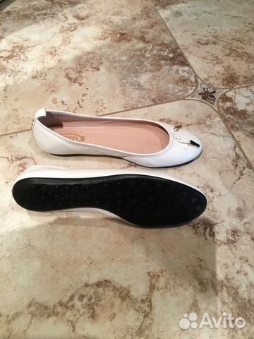 Tods балетки Tods балетки