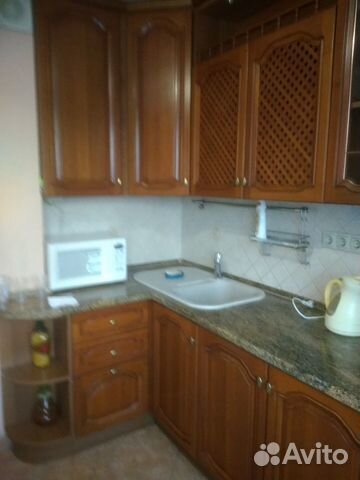 3-к квартира, 79 м², 3/16 эт.