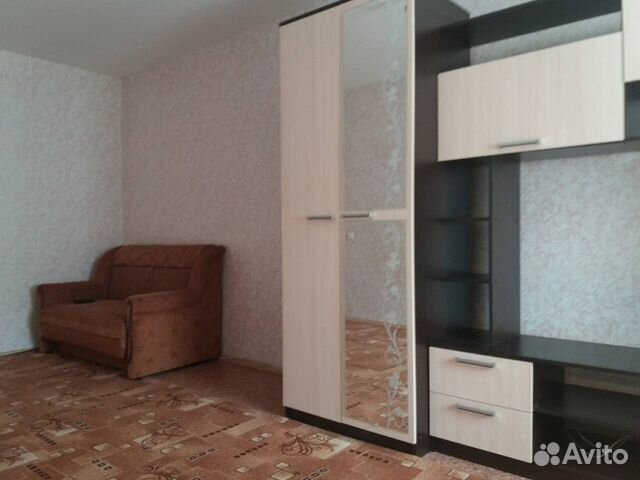 1-к квартира, 40 м², 3/5 эт. 1-к квартира, 40 м², 3/5 эт.